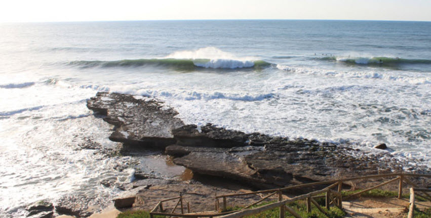 Praia da Empa, Ericeira, Portugal, Portugal